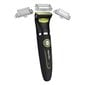 Juhtmeta juukselõikusmasin Aprilla IPX7 läbitungimatu hind ja info | Juukselõikusmasinad, trimmerid | kaup24.ee