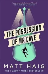 Possession of Mr Cave Main цена и информация | Фантастика, фэнтези | kaup24.ee