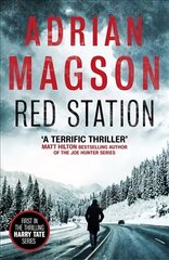 Red Station Main цена и информация | Фантастика, фэнтези | kaup24.ee