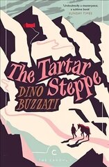 Tartar Steppe Main - Canons цена и информация | Фантастика, фэнтези | kaup24.ee