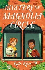 Mystery on Magnolia Circle hind ja info | Noortekirjandus | kaup24.ee