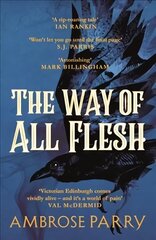 Way of All Flesh: A Raven and Fisher Mystery Main цена и информация | Фантастика, фэнтези | kaup24.ee