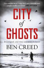 City of Ghosts: A Times 'Thriller of the Year' цена и информация | Фантастика, фэнтези | kaup24.ee