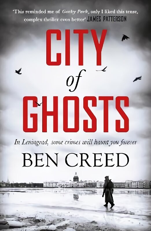 City of Ghosts: A Times 'Thriller of the Year' цена и информация | Fantaasia, müstika | kaup24.ee