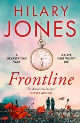 Frontline: The sweeping WWI drama that 'deserves to be read' - Jeffrey Archer hind ja info | Fantaasia, müstika | kaup24.ee