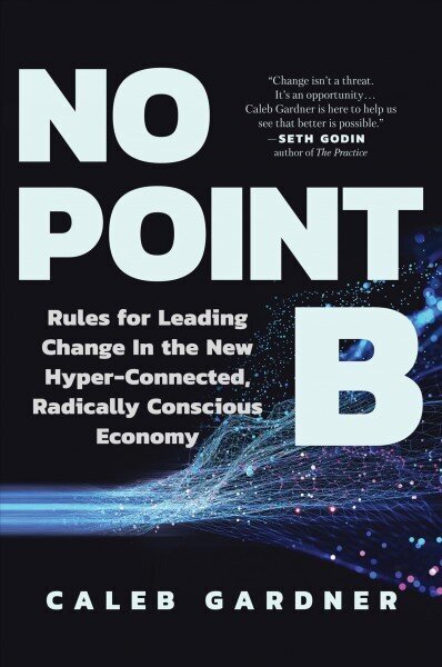 No Point B: Rules for Leading Change in the New Hyper-Connected, Radically Conscious Economy цена и информация | Eneseabiraamatud | kaup24.ee