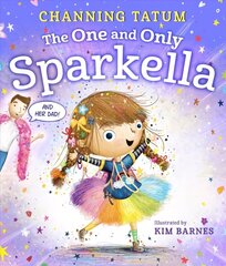 One and Only Sparkella цена и информация | Книги для малышей | kaup24.ee