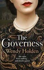 Governess: The instant Sunday Times bestseller, perfect for fans of The Crown hind ja info | Fantaasia, müstika | kaup24.ee