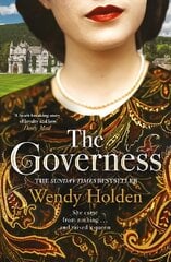 Governess: The instant Sunday Times bestseller, perfect for fans of The Crown цена и информация | Фантастика, фэнтези | kaup24.ee