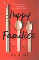 Happy Families: The heart-warming and hilarious winner of Richard & Judy's Search for a Bestseller 2020 hind ja info | Fantaasia, müstika | kaup24.ee