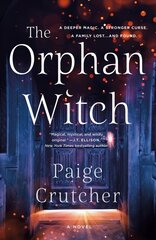 Orphan Witch: A Novel hind ja info | Fantaasia, müstika | kaup24.ee