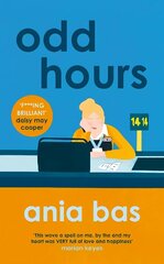 Odd Hours цена и информация | Фантастика, фэнтези | kaup24.ee