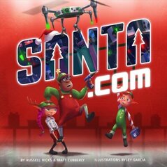 Santa.com hind ja info | Noortekirjandus | kaup24.ee