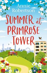 Summer at Primrose Tower: The perfect holiday read for 2022 цена и информация | Фантастика, фэнтези | kaup24.ee