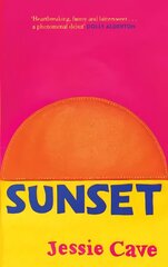 Sunset: The instant Sunday Times bestseller цена и информация | Фантастика, фэнтези | kaup24.ee