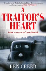 Traitor's Heart цена и информация | Фантастика, фэнтези | kaup24.ee