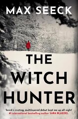 Witch Hunter: THE CHILLING INTERNATIONAL BESTSELLER hind ja info | Fantaasia, müstika | kaup24.ee