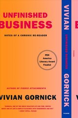 Unfinished Business: Notes of a Chronic Re-reader цена и информация | Исторические книги | kaup24.ee