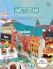 Amsterdam Cook Book hind ja info | Retseptiraamatud  | kaup24.ee