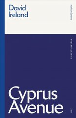 Cyprus Avenue цена и информация | Рассказы, новеллы | kaup24.ee