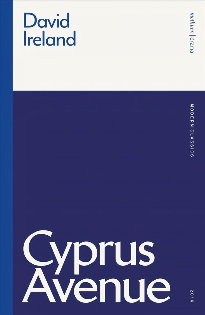 Cyprus Avenue цена и информация | Lühijutud, novellid | kaup24.ee