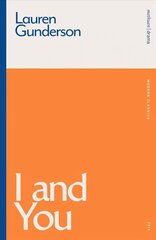 I and You цена и информация | Рассказы, новеллы | kaup24.ee