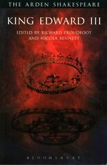 King Edward III: Third Series New edition hind ja info | Lühijutud, novellid | kaup24.ee