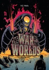 H. G. Wells: The War of the Worlds Illustrated цена и информация | Фантастика, фэнтези | kaup24.ee