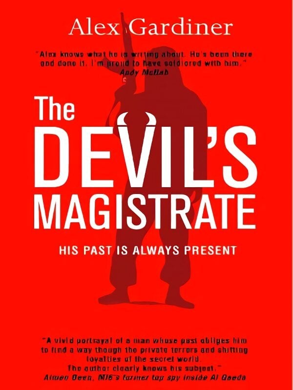 Devil's Magistrate: His past is always present цена и информация | Fantaasia, müstika | kaup24.ee