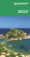 Sicily - Michelin Green Guide: The Green Guide 10th ed. цена и информация | Путеводители, путешествия | kaup24.ee