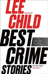 Best Crime Stories of the Year: 2021: Crime of the Year цена и информация | Рассказы, новеллы | kaup24.ee