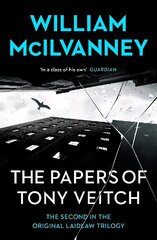 Papers of Tony Veitch Main hind ja info | Fantaasia, müstika | kaup24.ee