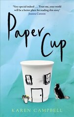 Paper Cup Main цена и информация | Фантастика, фэнтези | kaup24.ee