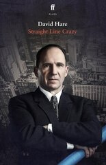 Straight Line Crazy Main цена и информация | Рассказы, новеллы | kaup24.ee