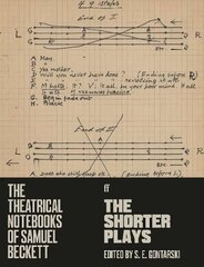 Theatrical Notebooks of Samuel Beckett: The Shorter Plays Main hind ja info | Lühijutud, novellid | kaup24.ee