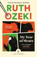 My Year of Meats Main - Canons цена и информация | Фантастика, фэнтези | kaup24.ee