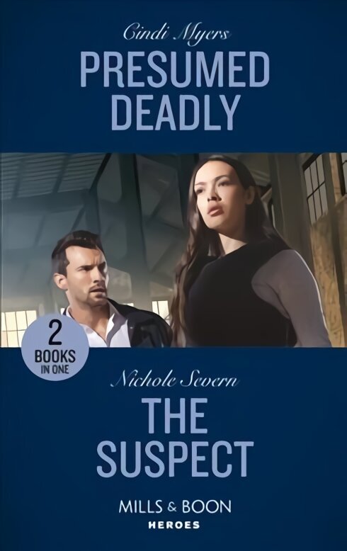 Presumed Deadly / The Suspect: Presumed Deadly (the Ranger Brigade: Rocky Mountain Manhunt) / the Suspect (A Marshal Law Novel) hind ja info | Fantaasia, müstika | kaup24.ee
