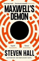 Maxwell's Demon Main hind ja info | Fantaasia, müstika | kaup24.ee