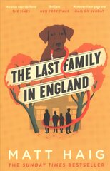 Last Family in England Main цена и информация | Фантастика, фэнтези | kaup24.ee