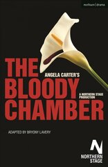 Bloody Chamber hind ja info | Lühijutud, novellid | kaup24.ee