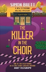 Killer in the Choir Main цена и информация | Фантастика, фэнтези | kaup24.ee
