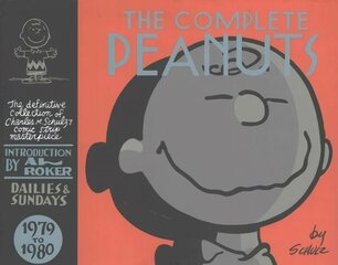 Complete Peanuts 1979-1980: Volume 15 Main, Volume 15 цена и информация | Фантастика, фэнтези | kaup24.ee