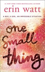One Small Thing: The Gripping New Page-Turner Essential for Summer Reading 2018! ePub edition hind ja info | Noortekirjandus | kaup24.ee