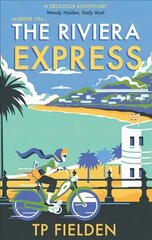 Riviera Express цена и информация | Фантастика, фэнтези | kaup24.ee