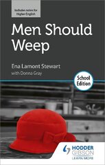 Men Should Weep by Ena Lamont Stewart: School Edition цена и информация | Рассказы, новеллы | kaup24.ee