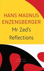 Mr Zed's Reflections hind ja info | Fantaasia, müstika | kaup24.ee