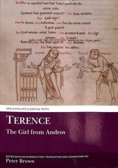 Terence: The Girl from Andros цена и информация | Рассказы, новеллы | kaup24.ee