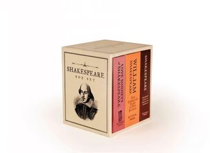 Shakespeare Box Set цена и информация | Рассказы, новеллы | kaup24.ee