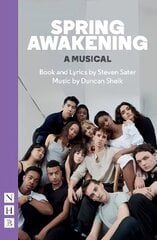 Spring Awakening: A Musical цена и информация | Рассказы, новеллы | kaup24.ee