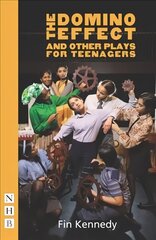 Domino Effect and other plays for teenagers: and Other Plays for Teenagers hind ja info | Lühijutud, novellid | kaup24.ee